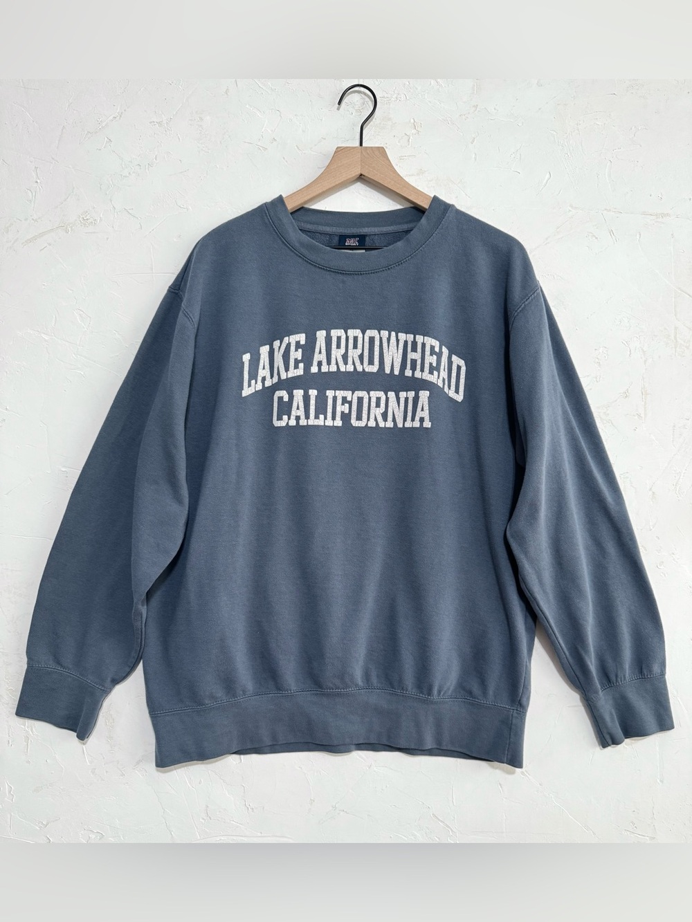 MV Sport Lake Arrowhead California Graphic Sweatshirt Men’s XL